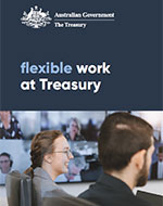 Thumbnail: Flexible work postcard